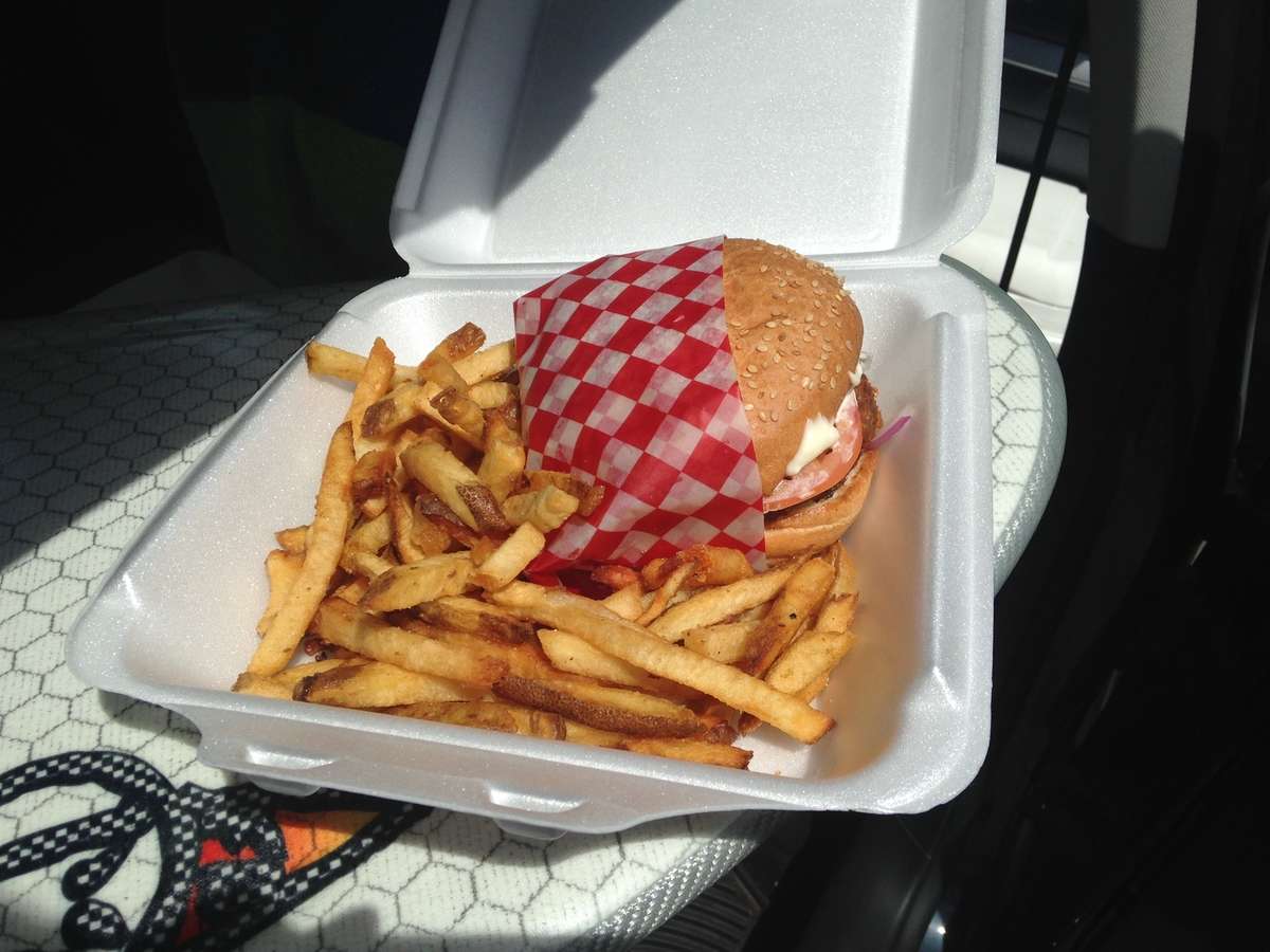 Menu of Boomerangs Cafe, Port Alberni, Port Alberni
