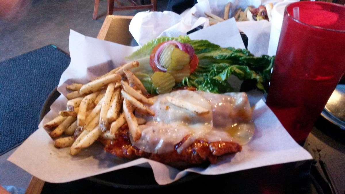 Wing Daddy's Sauce House, Eastside, El Paso Zomato