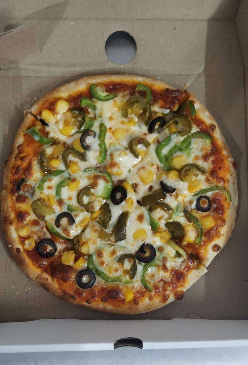 Hand Toss Pizza Expert, Kukatpally order online Zomato