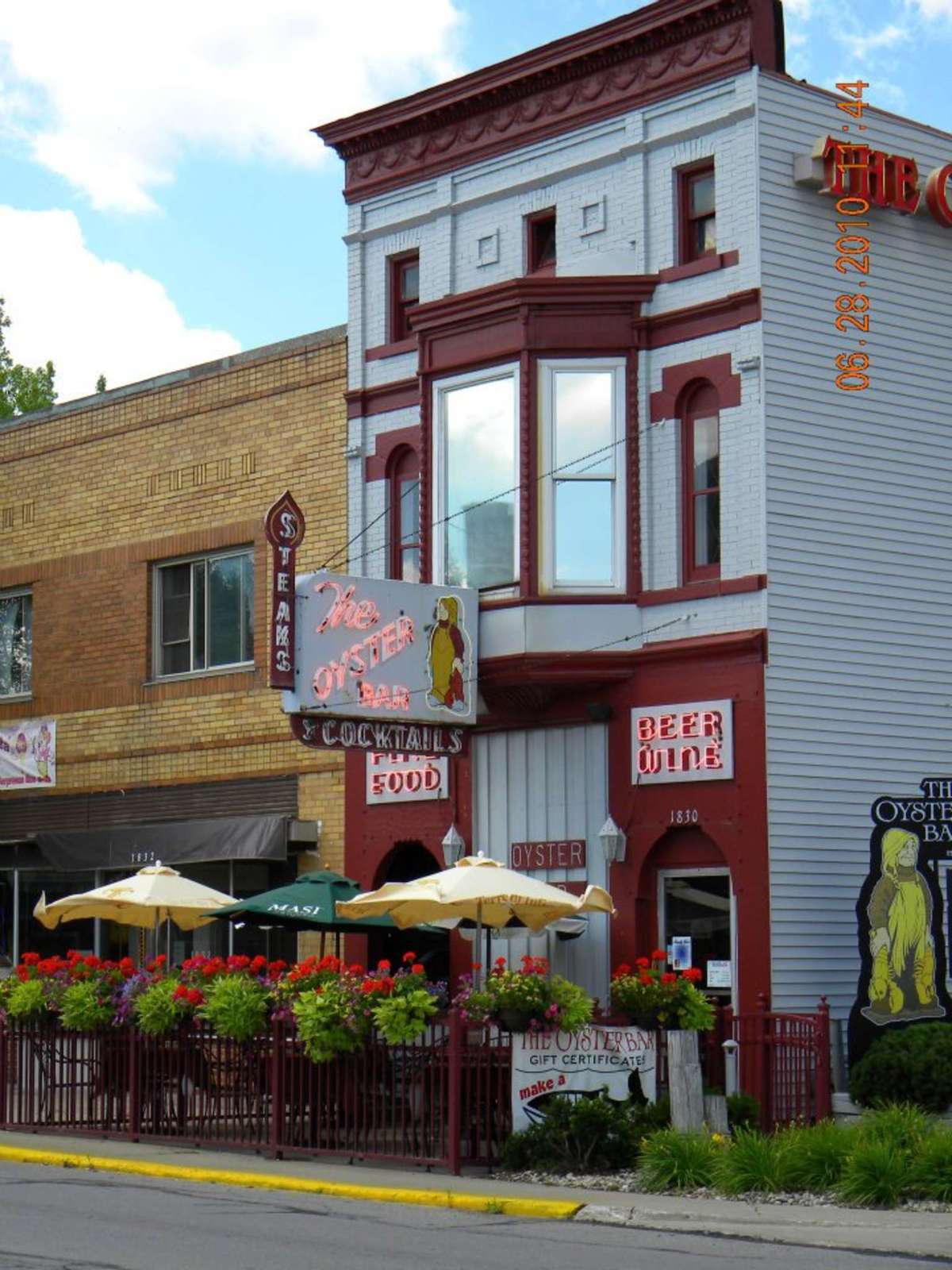 Oyster Bar, Fort Wayne, Fort Wayne Zomato