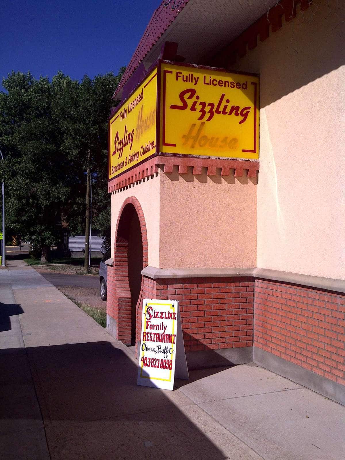 Sizzling Family Restaurant, Drumheller, Drumheller Zomato