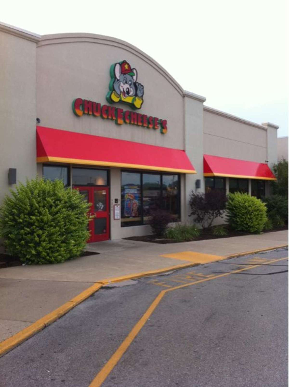 Chuck E Cheese's, Greenwood, Indianapolis - Urbanspoon Zomato