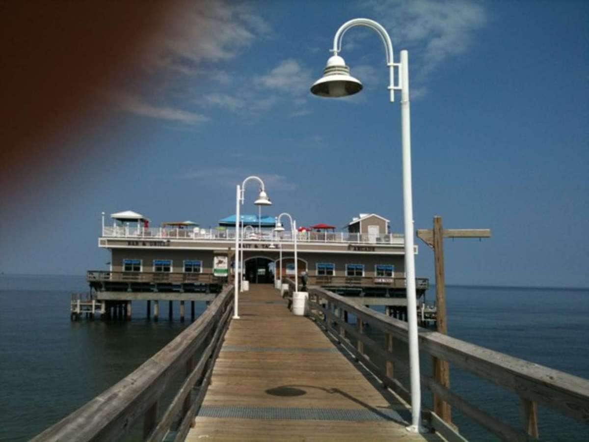 Ocean View Fishing Pier, Norfolk, Hampton Roads Zomato