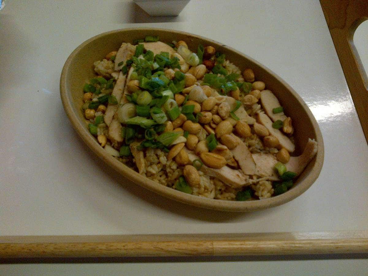 Menu of Balance Pan Asian Grille, Maumee, Toledo