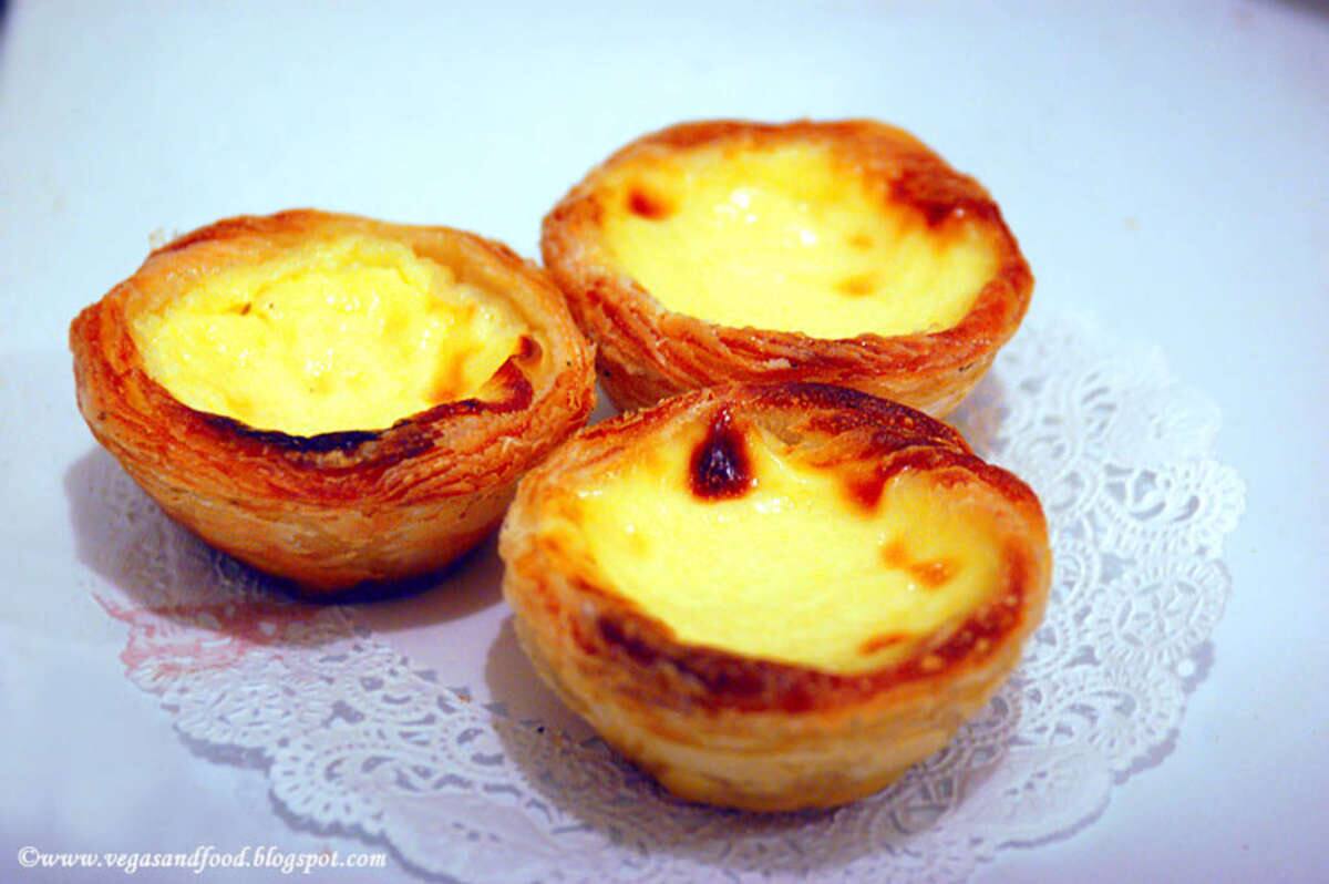 Menu of Natas Pastries, Sherman Oaks, Los Angeles