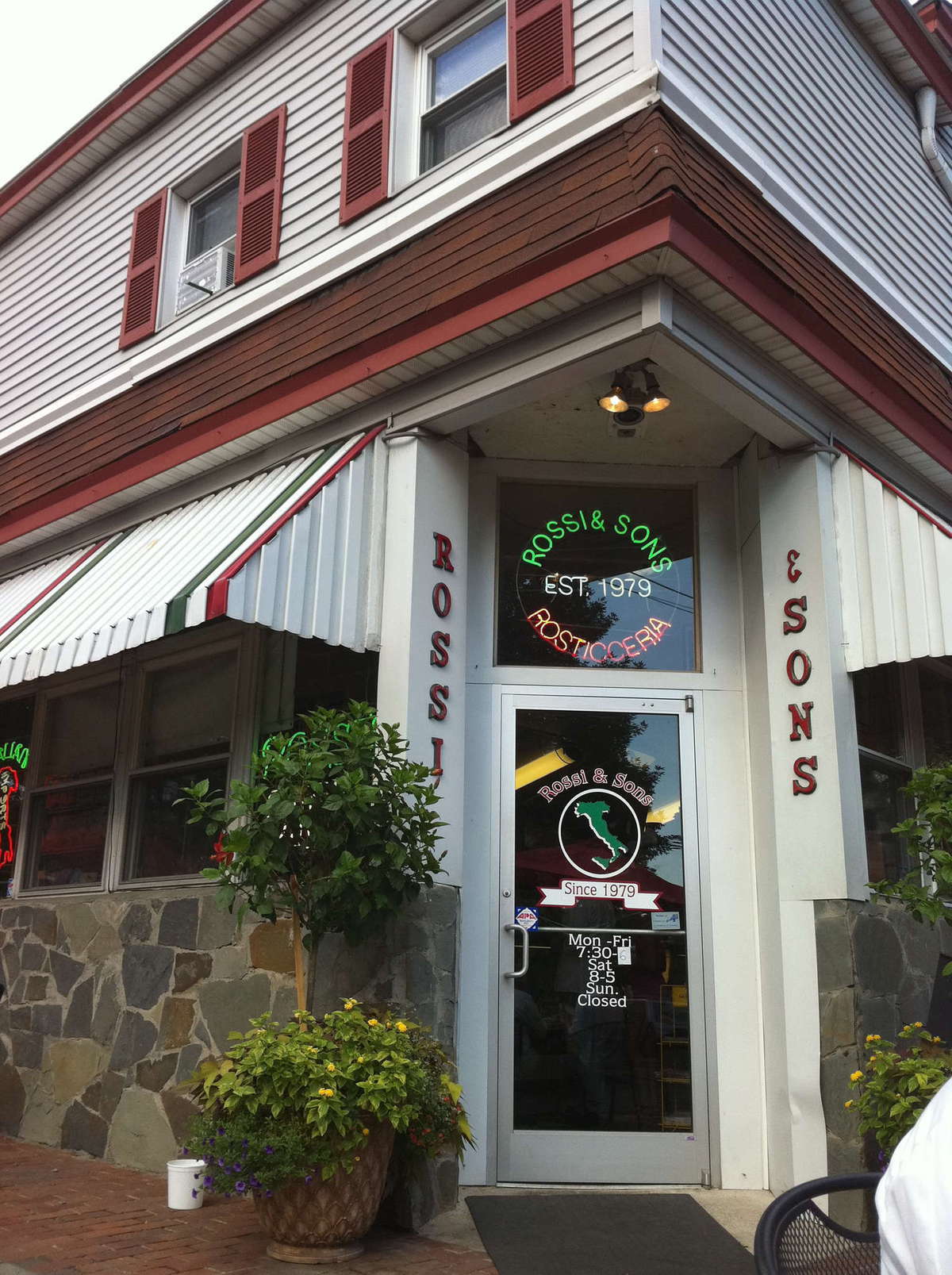 Rossi Rosticceria Deli, Poughkeepsie, Hudson Valley Zomato