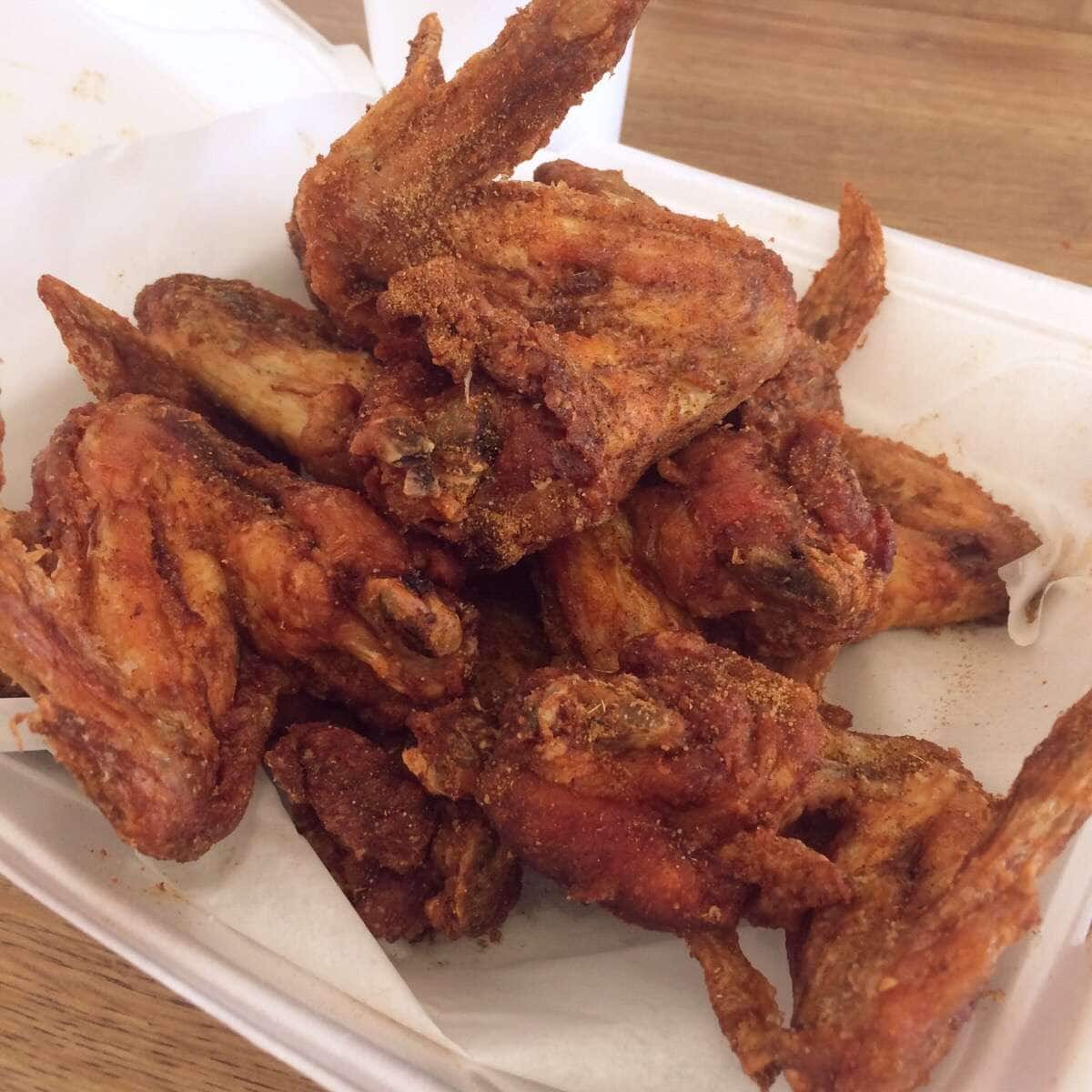 Menu of Hickory Hut, St Paul, Twin Cities