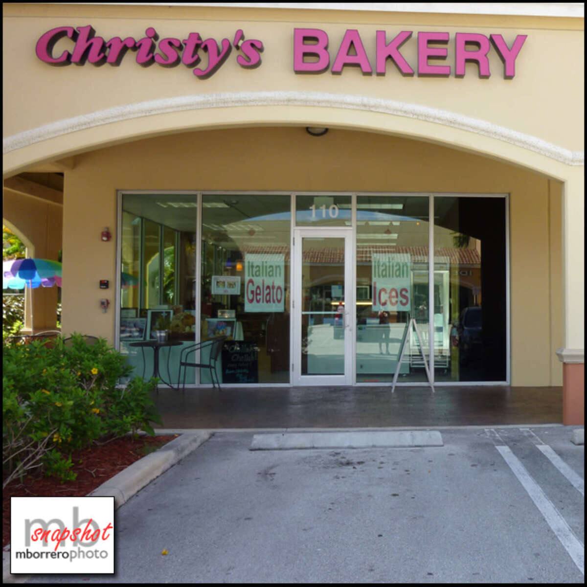 Christy's NY Cheesecake Bakery, Wellington, Miami Zomato