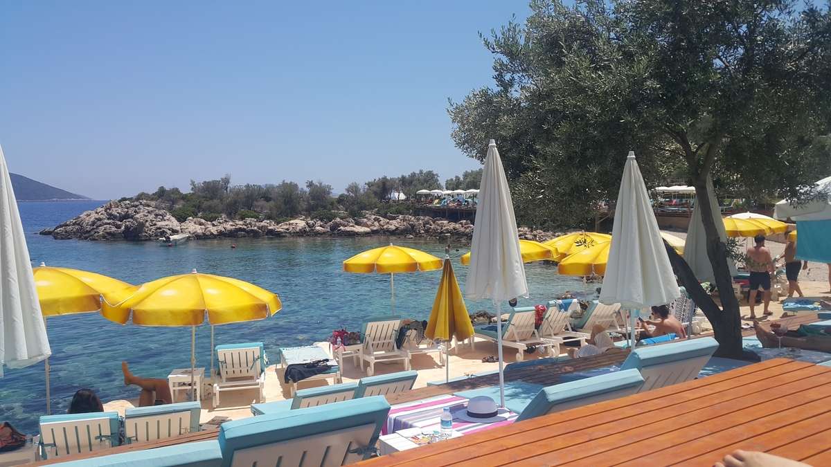 Blanca Beach Hotel Kas Turkey Booking Com