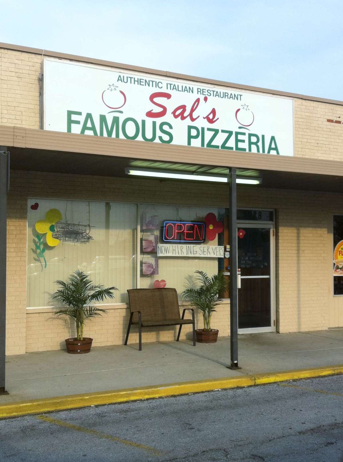 Sals Famous Pizzeria Brownsburg Indianapolis Zomato