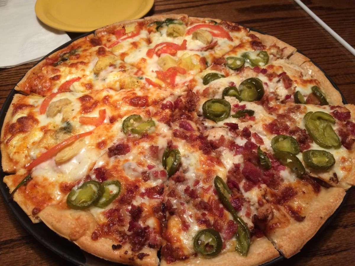 Brick Oven Pizza Photos Pictures Of Brick Oven Pizza Lumberton