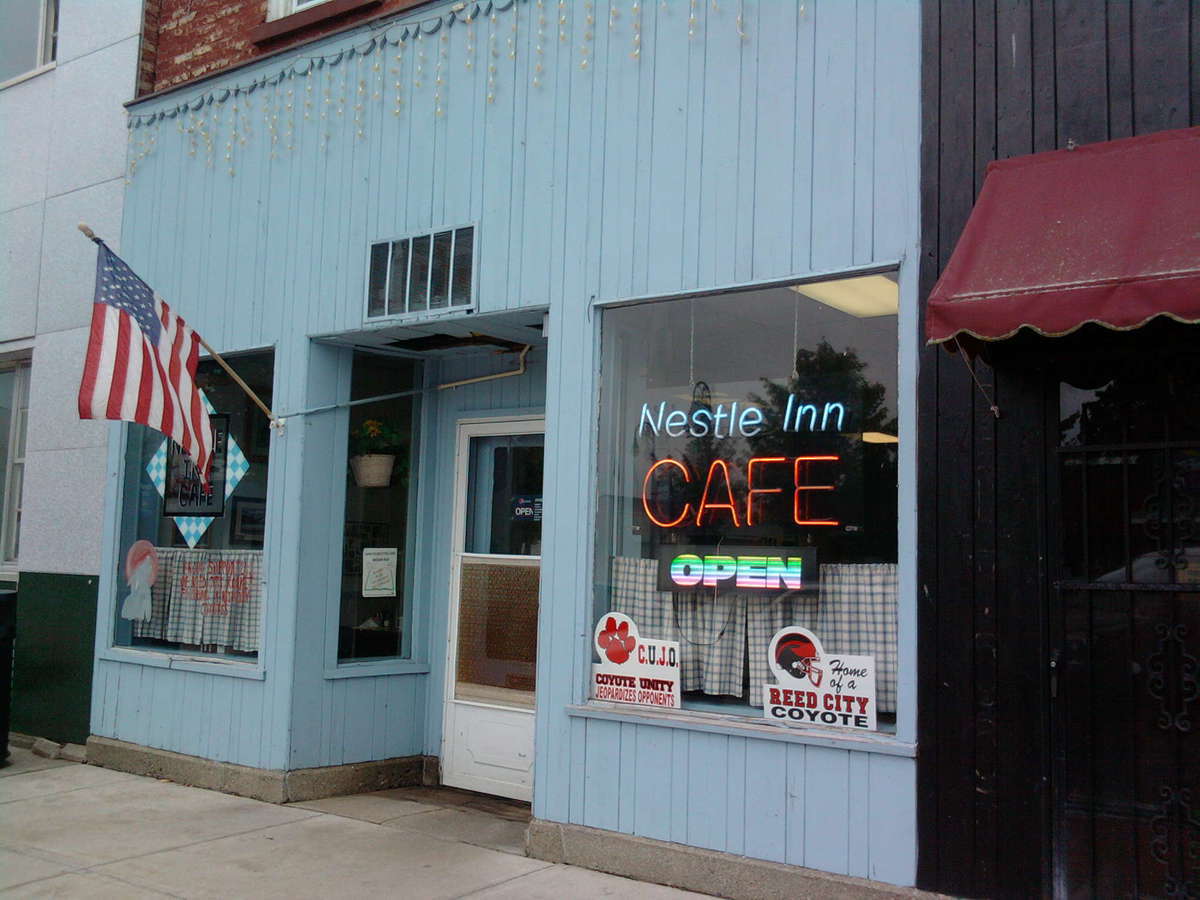 Nestle Inn Cafe, Reed City, Reed City Zomato