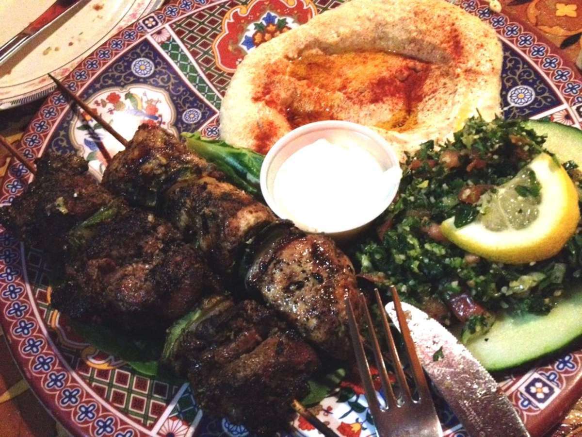 Ali Baba Mid Eastern Cuisine Newark Wilmington Zomato