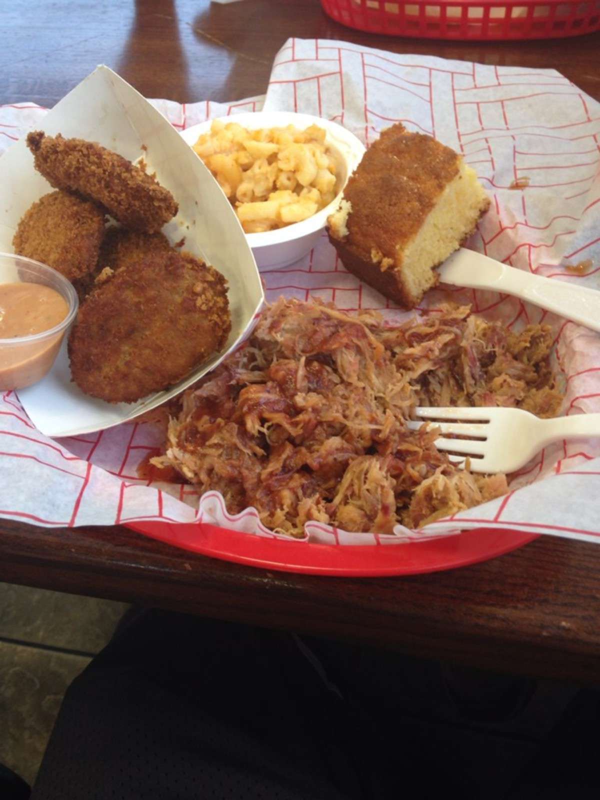 Menu of Local Smoke BBQ, Neptune, Neptune