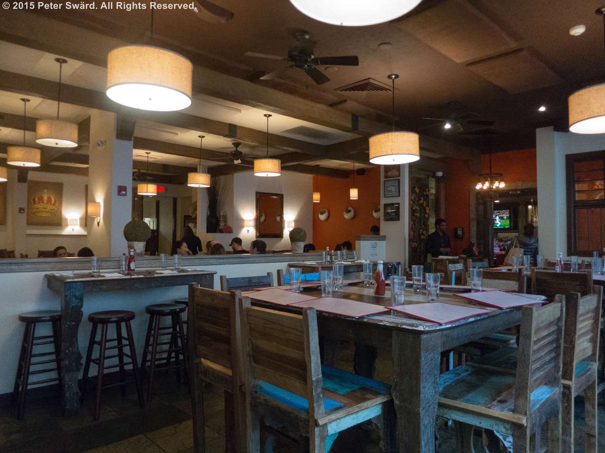 The Painted Burro Menu, Menu for The Painted Burro, Davis Square, Boston