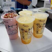 boba monster photos pictures