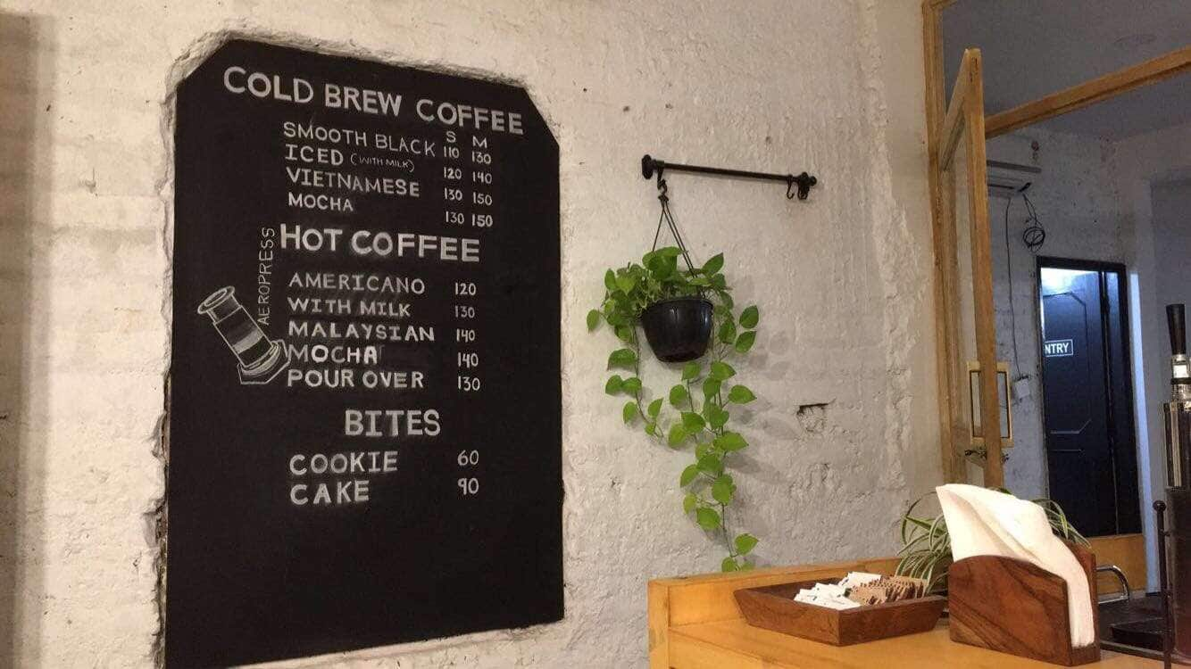 Roisan Pisi S Review For Sleepy Owl Coffee Shahpur Jat New Delhi