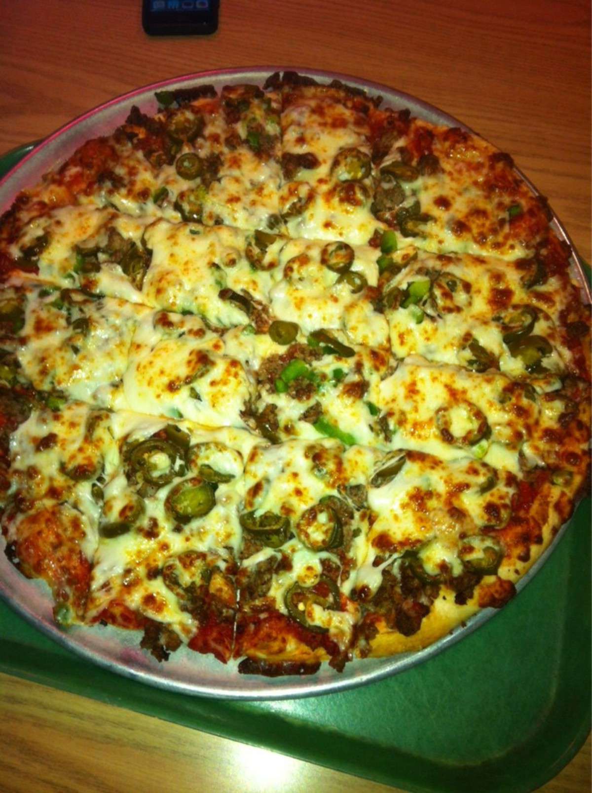 Johnny Sortino's Pizza Parlor Menu