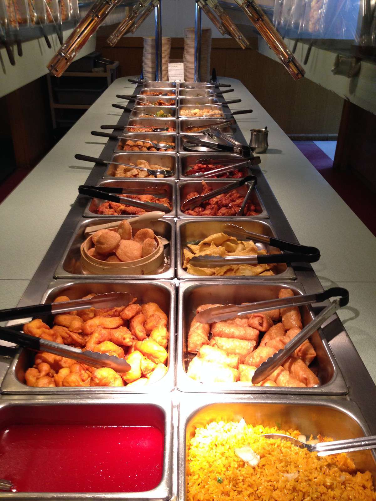 China Buffet, Grove City, Grove City Zomato