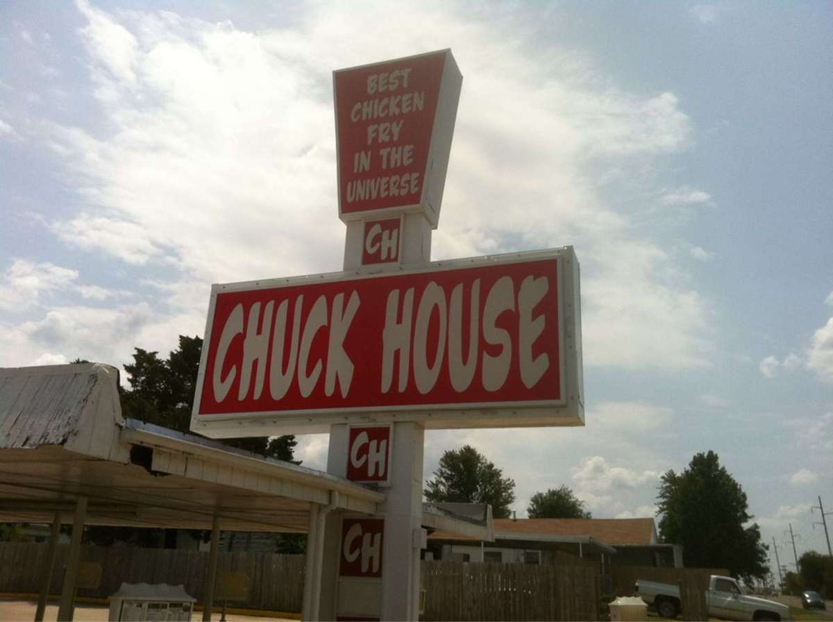 Chuck House, Midwest City, Oklahoma City Zomato