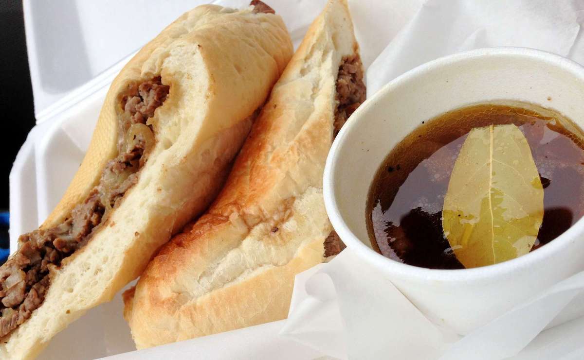 Menu of Deli Boise, Boise