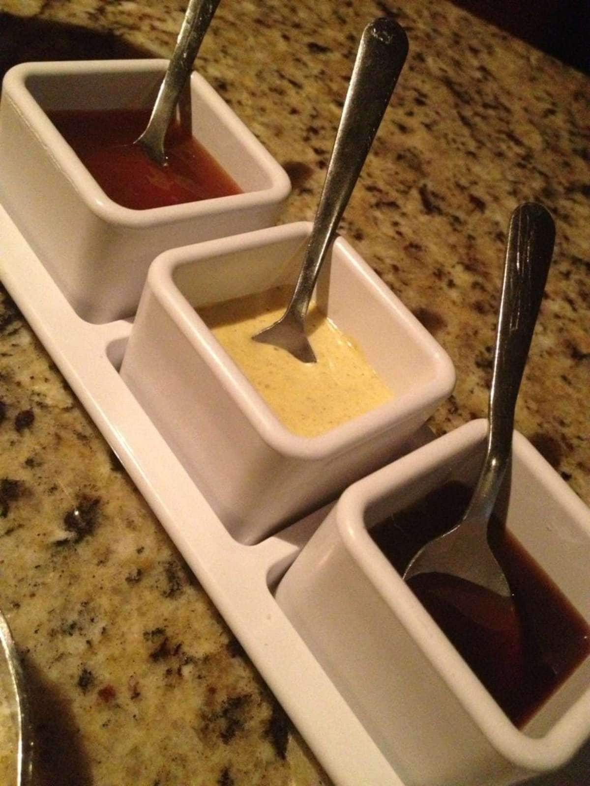 Menu of The Melting Pot, Palm Beach Gardens, Miami