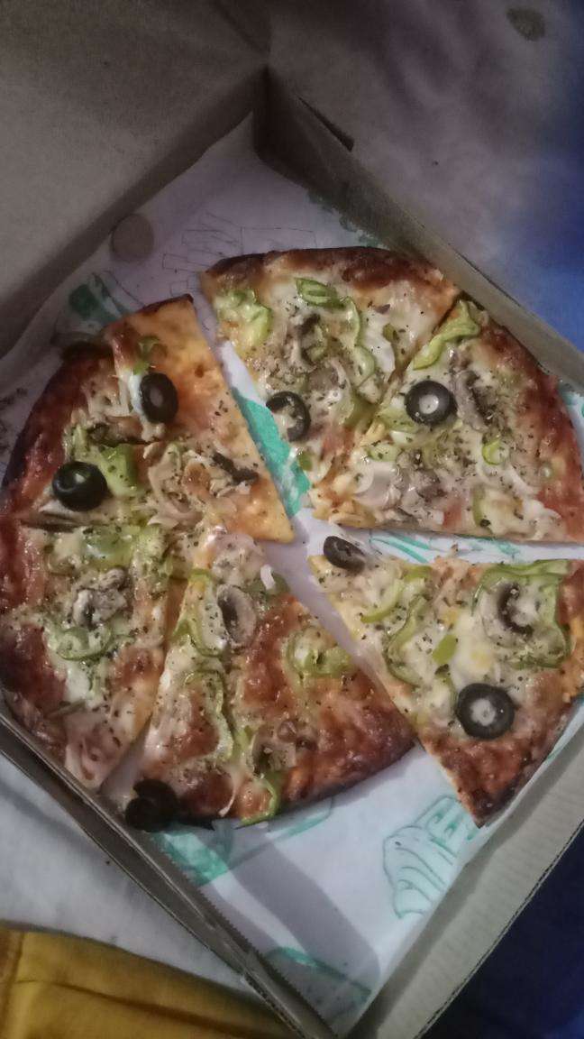 Pizzas By Flavorsome Feasts, Vaishali Nagar order online Zomato