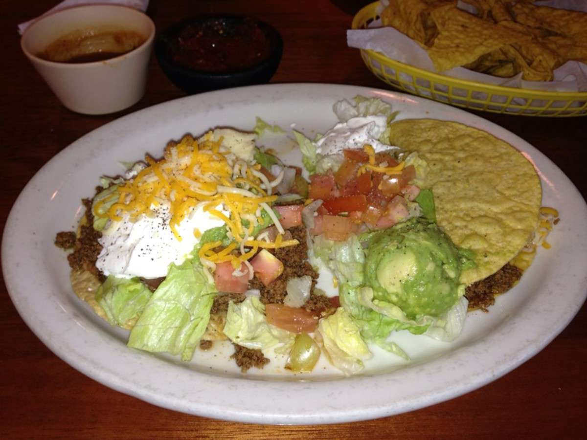 Menu of Taqueria Mexicano Grill, Cleburne, Cleburne
