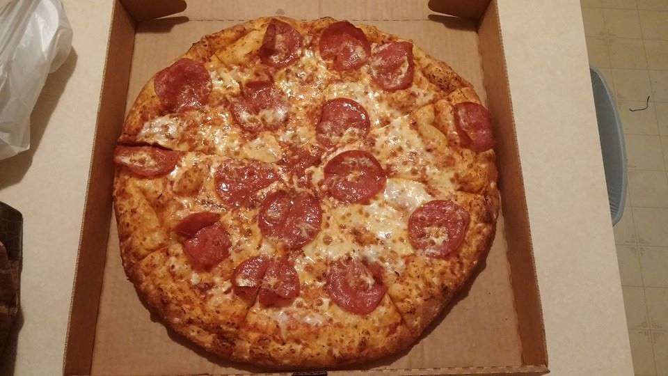 Menu of St. James Deli and Spirits, Lexington Park, Southern Maryland