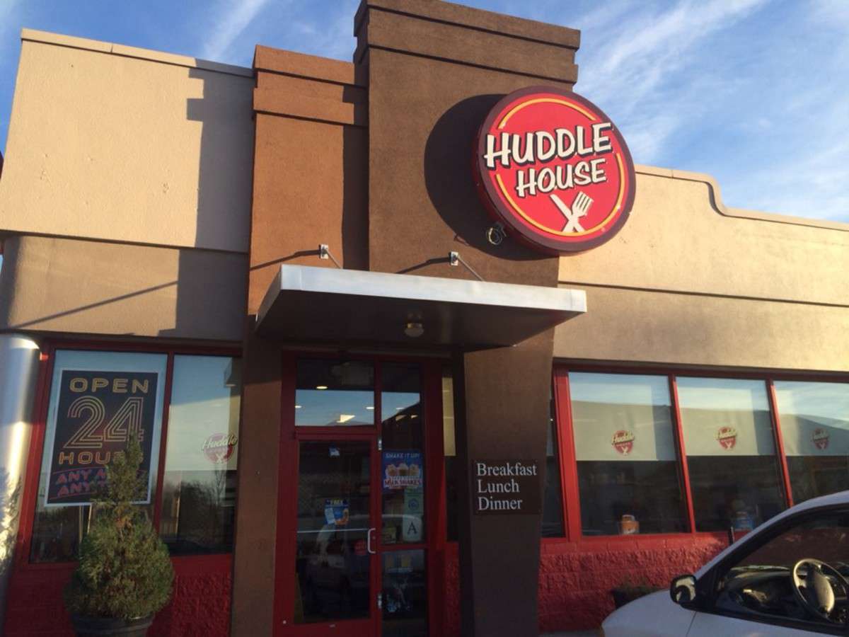 Huddle House, Central City, Central City Zomato