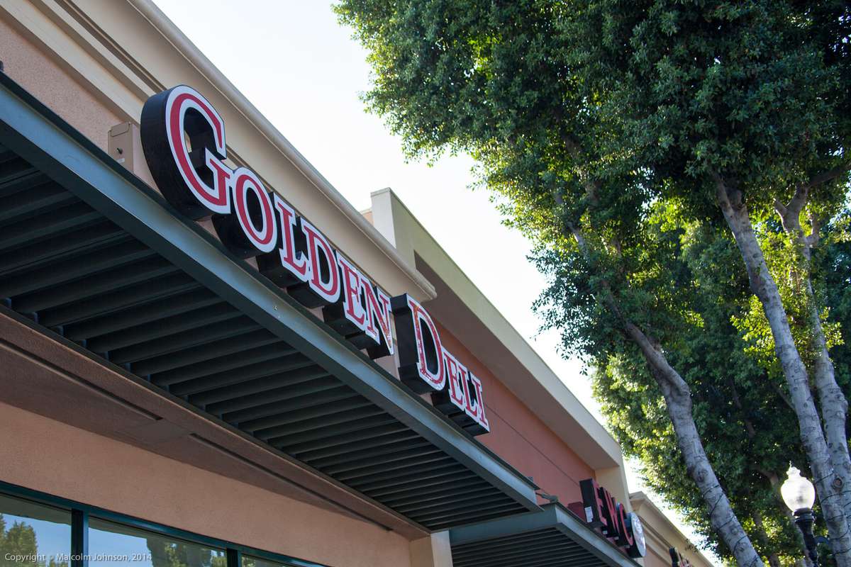 Golden Deli Menu, Menu for Golden Deli, Temple City, Temple City