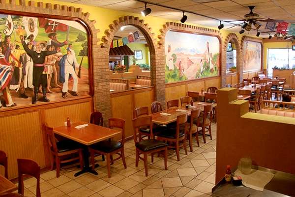 El Sombrero Mexican Grill Macon Macon Zomato