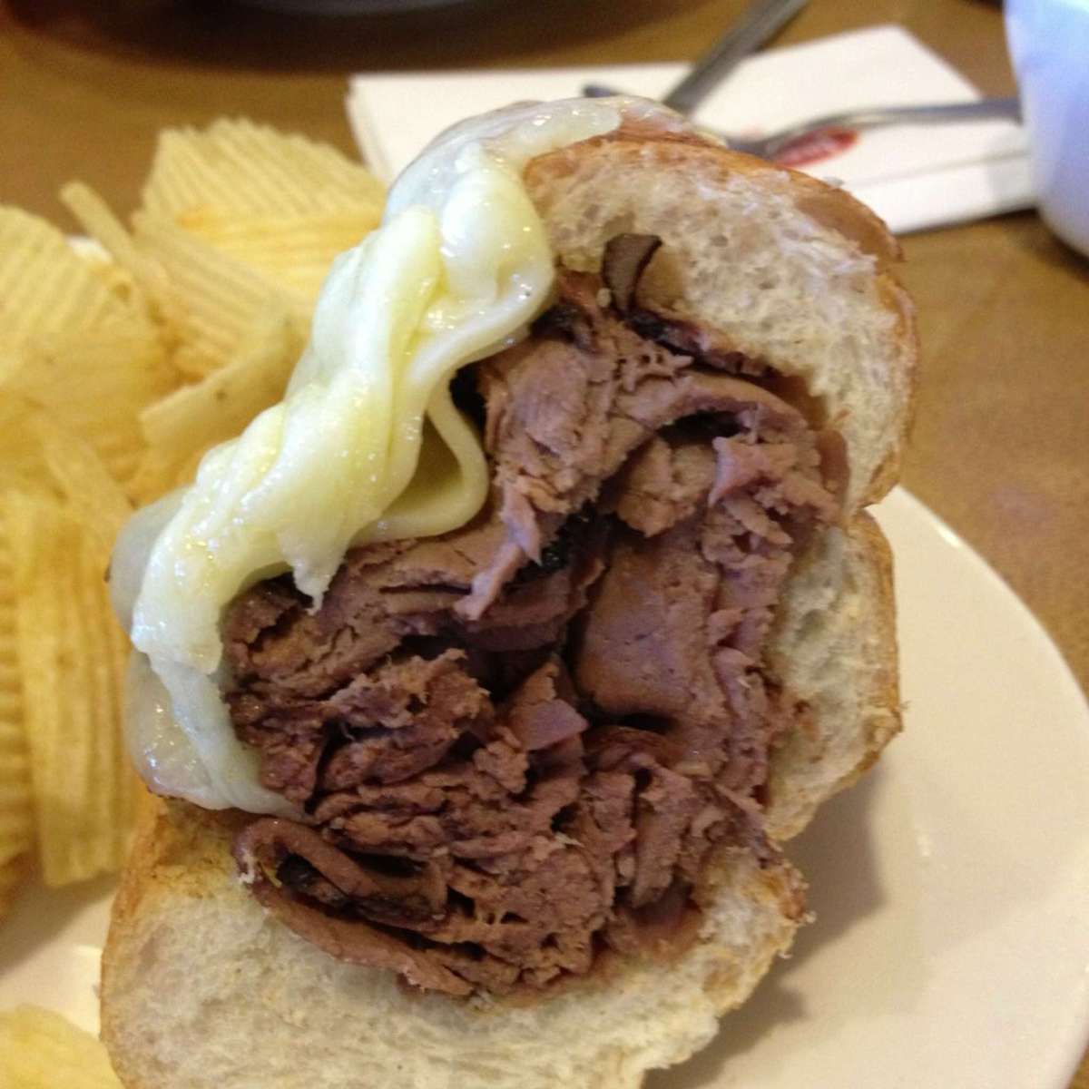 Jack Oliver's photo for Jason's Deli