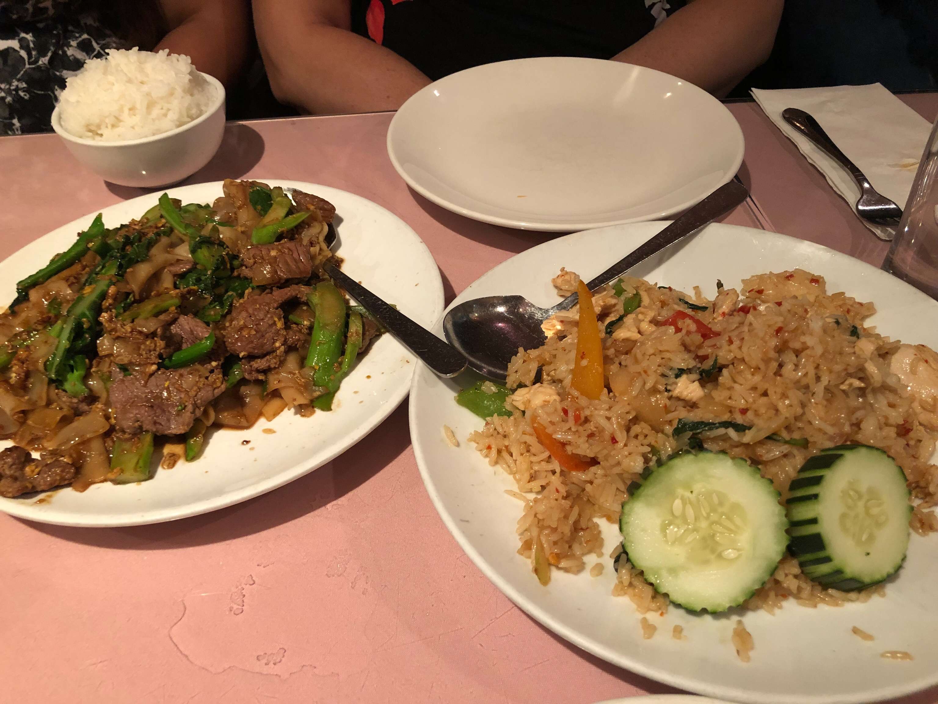 Pongsri Thai Restaurant, New York, New York City