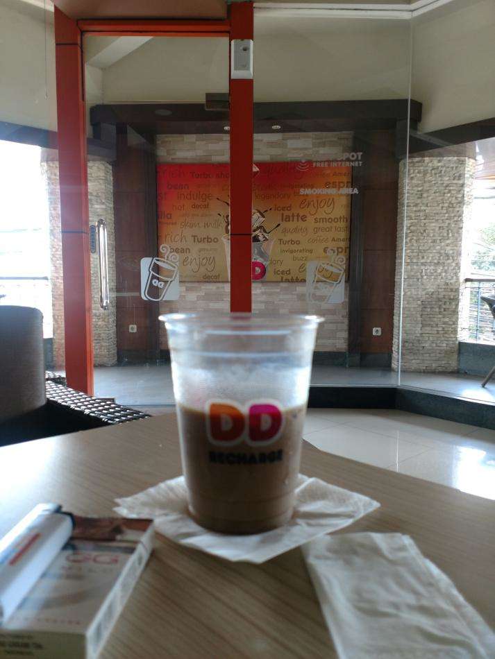 Dunkin Donuts Pasirkaliki Bandung Zomato