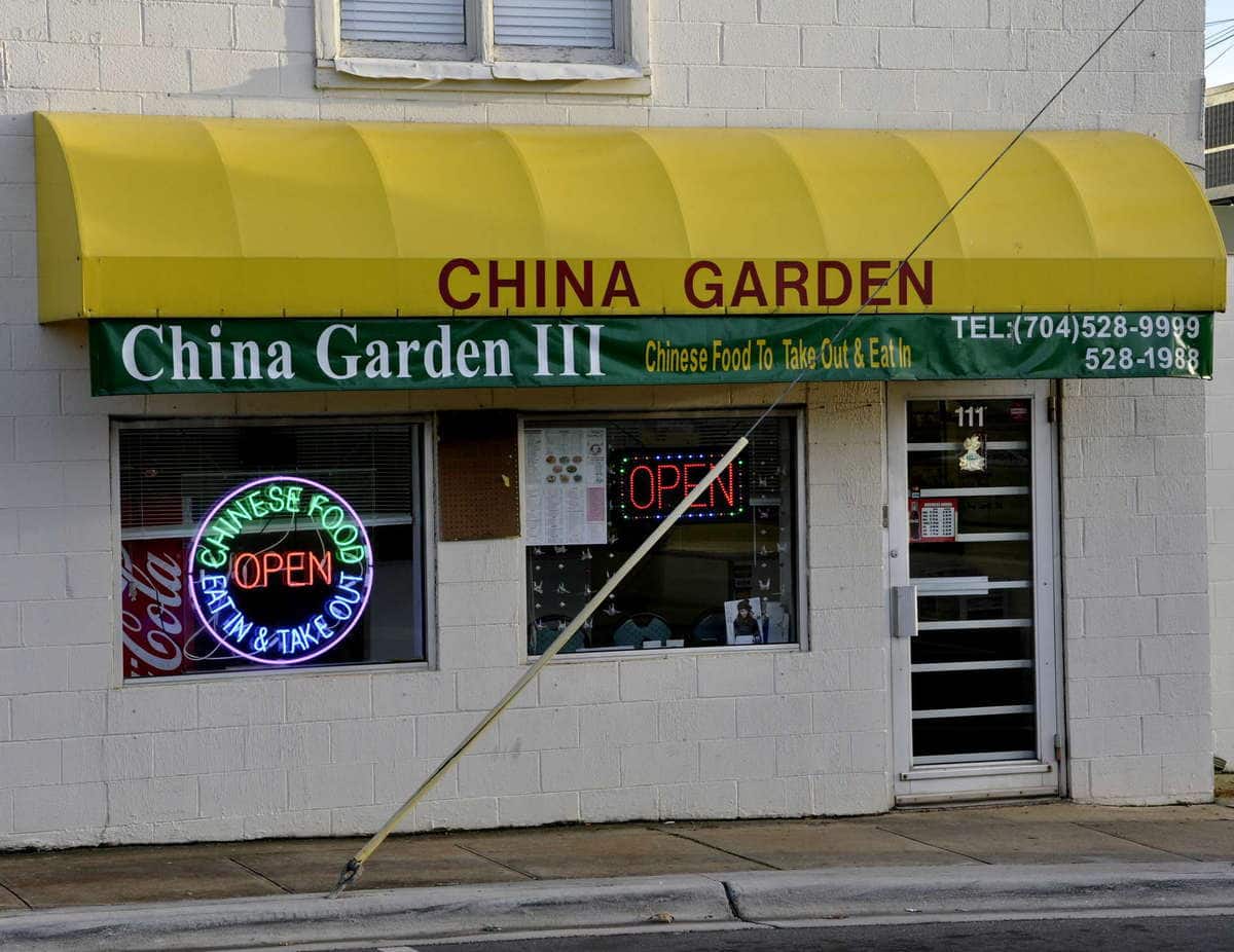 China Garden, Troutman, Troutman Zomato