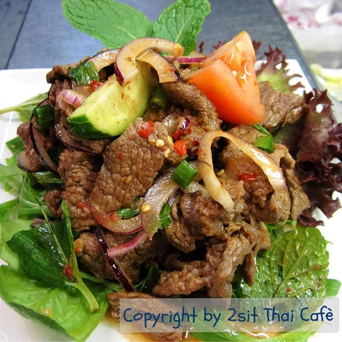 2Sit Thai Cafe, Flemington, Melbourne Zomato