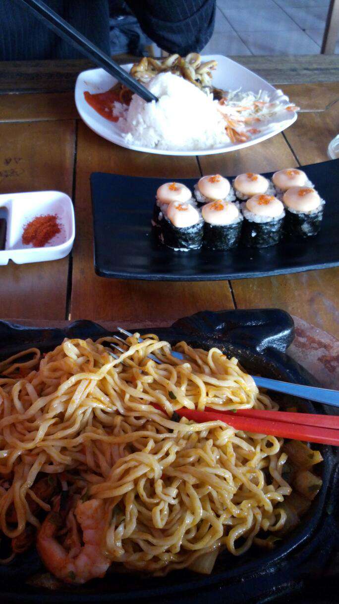 Sushi Ramen Bar Reviews Bogor Tengah Bogor Zomato