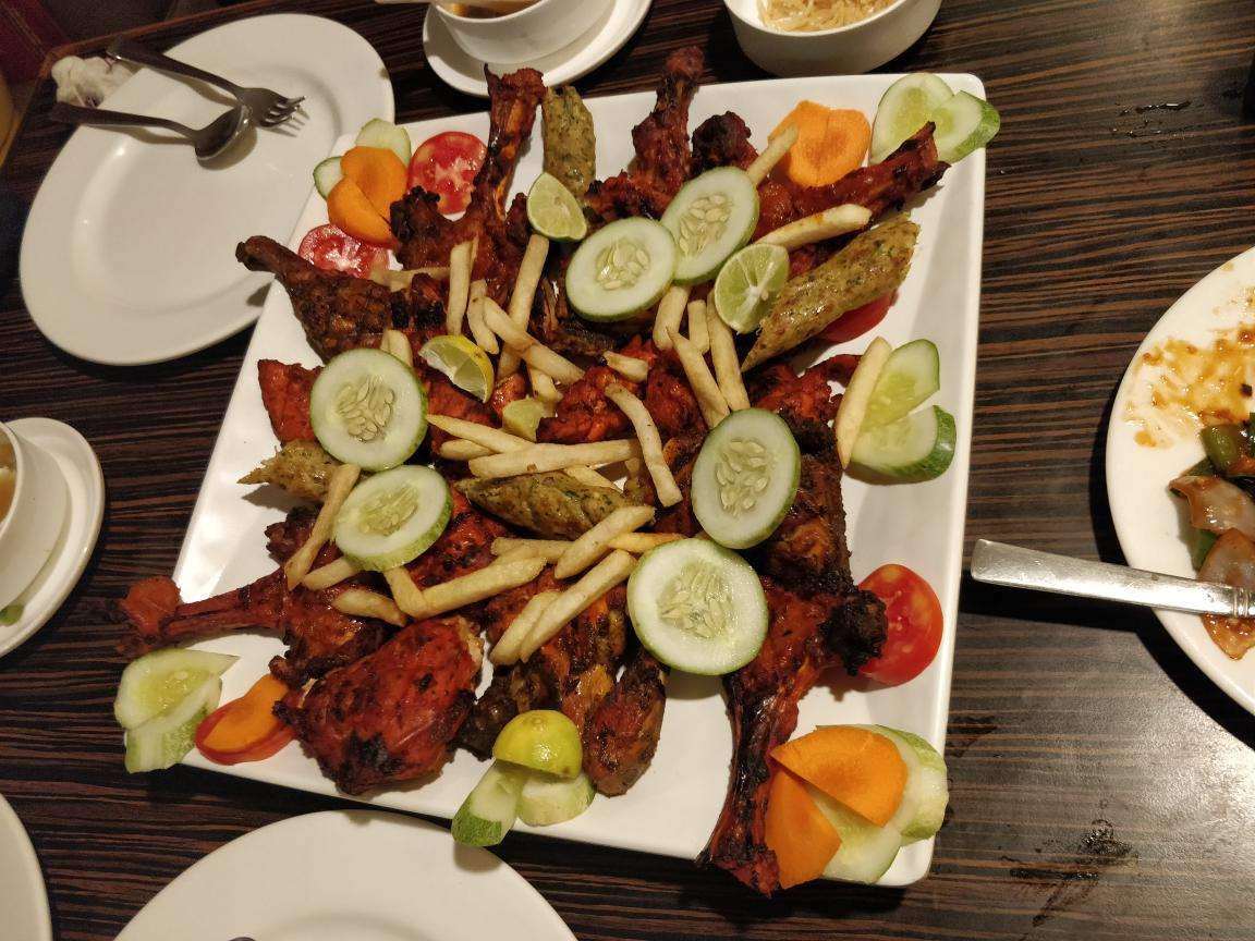 Olive Garden Kalyan Nagar Bangalore Zomato