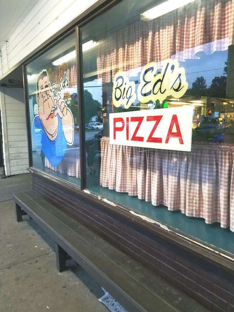 Big Ed's Pizza, Oak Ridge, Knoxville Zomato