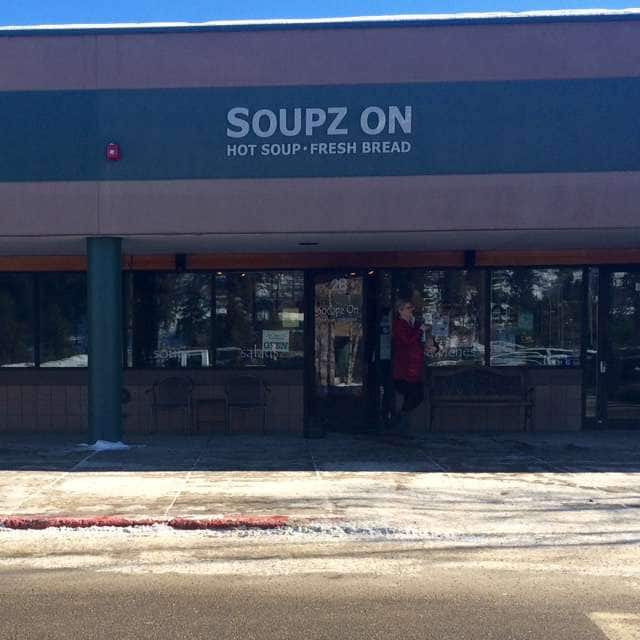 Soupz On, Breckenridge, Breckenridge Zomato