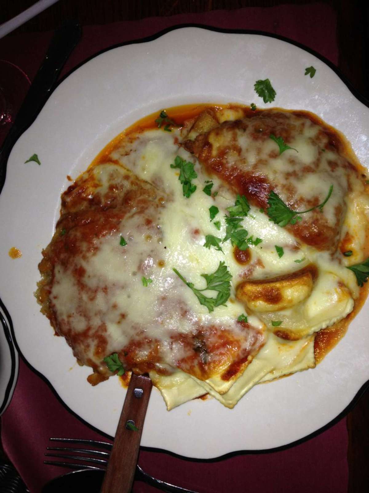 Luigi's Restaurant, Old Saybrook, Hartford Zomato