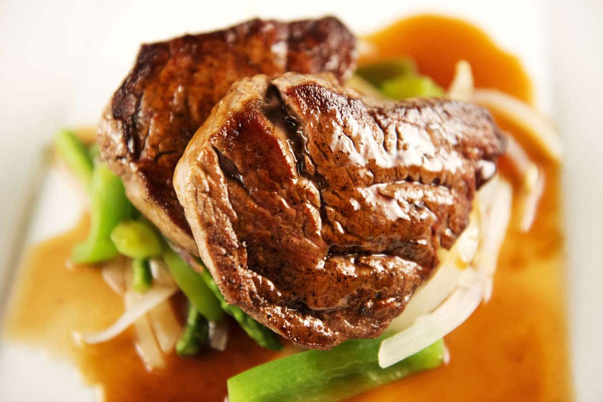 Menu of SoHo Japanese Bistro, Granger, South Bend