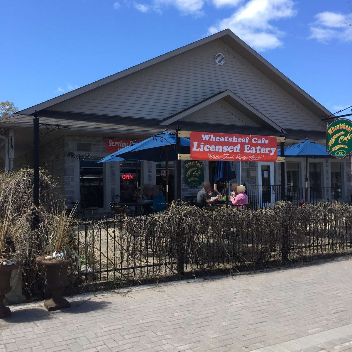 Wheatsheaf Cafe, Bobcaygeon, Bobcaygeon Zomato