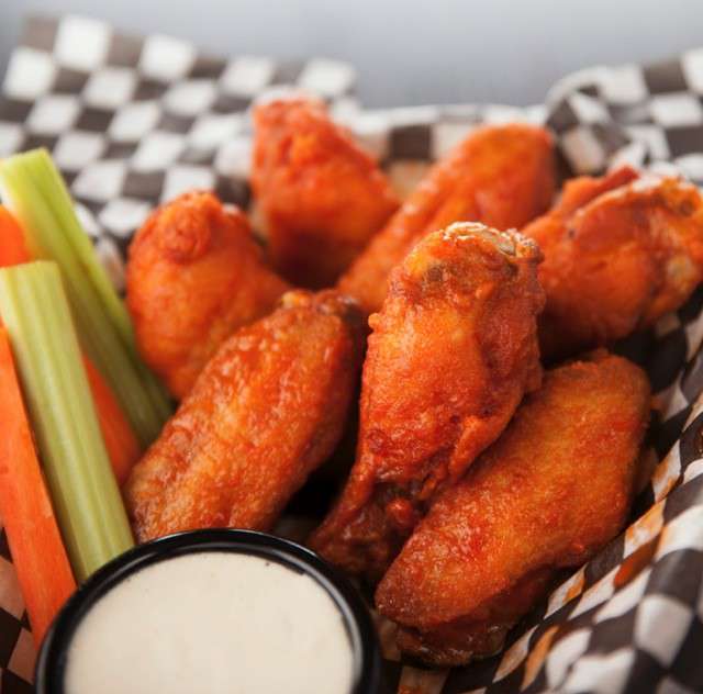 JoJo's ChicNWings, Brantford, Brantford