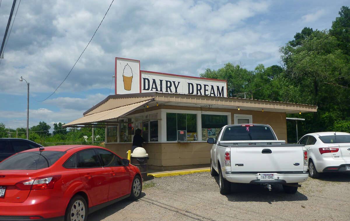 Dairy Dream, Mountainburg, Fort Smith Zomato
