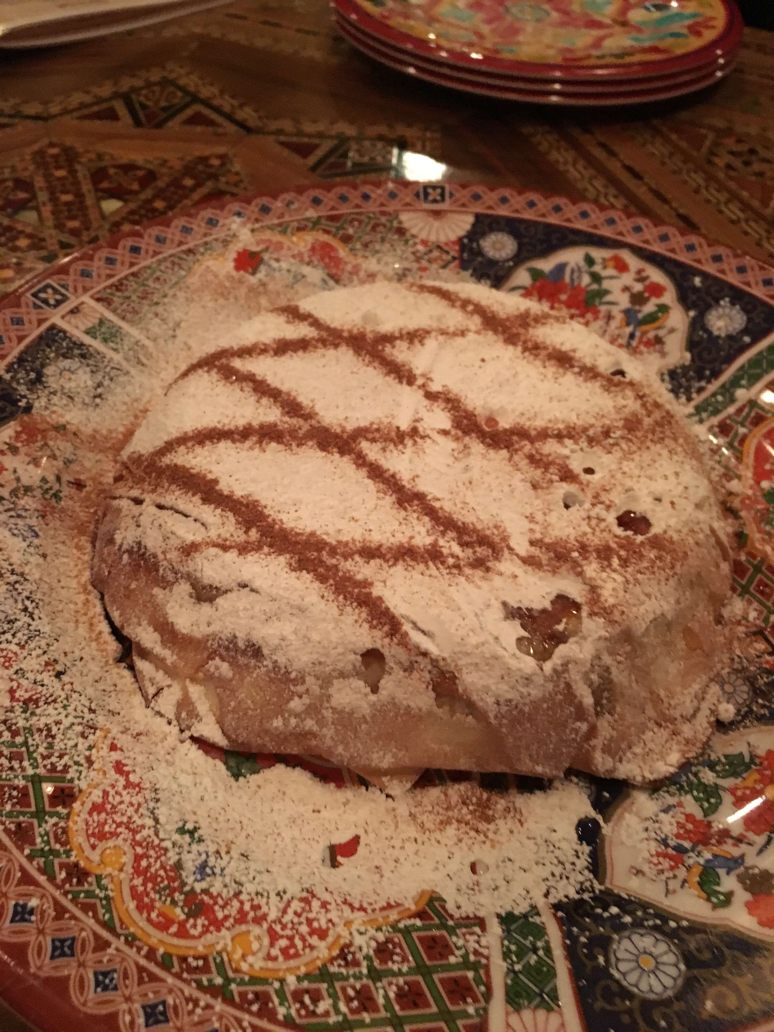 Ali Baba Mid Eastern Cuisine Menu