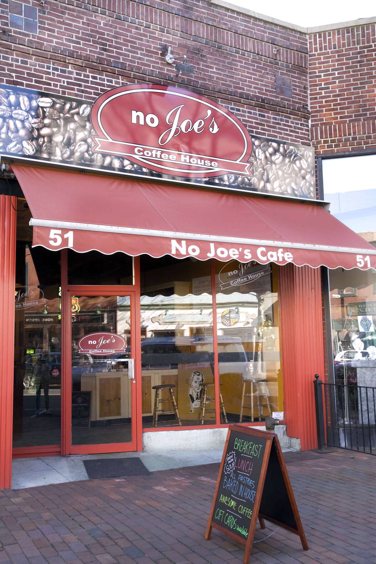No Joe's Cafe, Red Bank, Red Bank Zomato