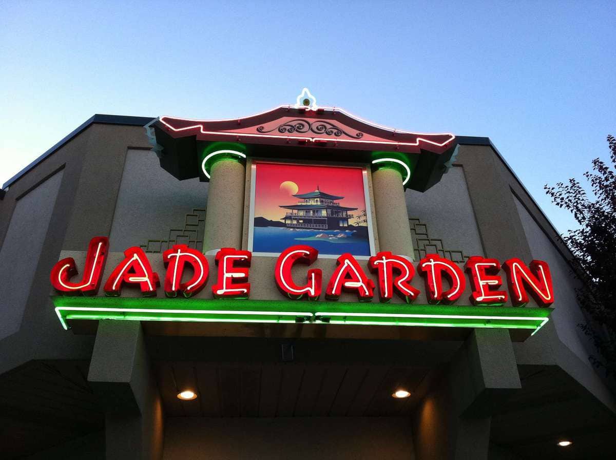 Jade Garden Restaurant Nampa Boise