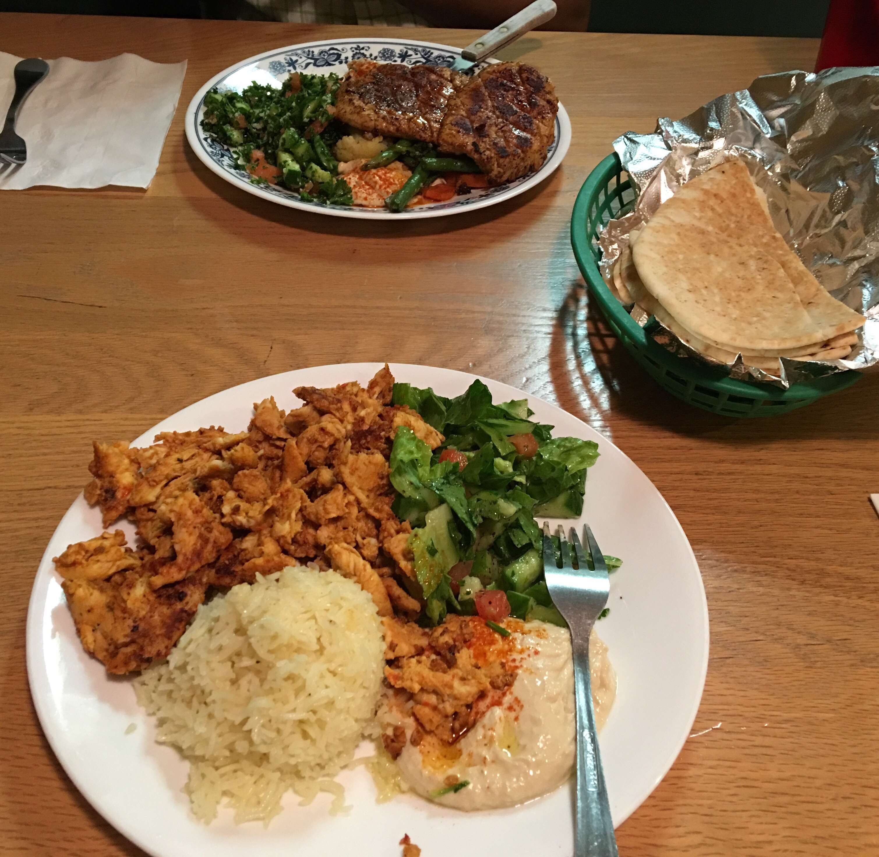 Ali Baba S Cafe Newbury Park Ventura County